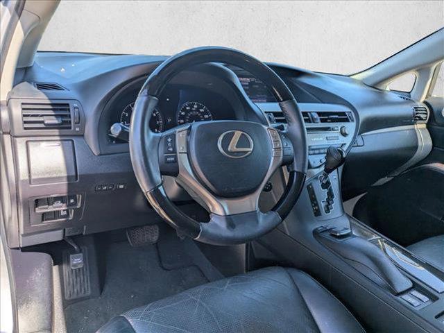 used 2015 Lexus RX 350 car, priced at $17,993