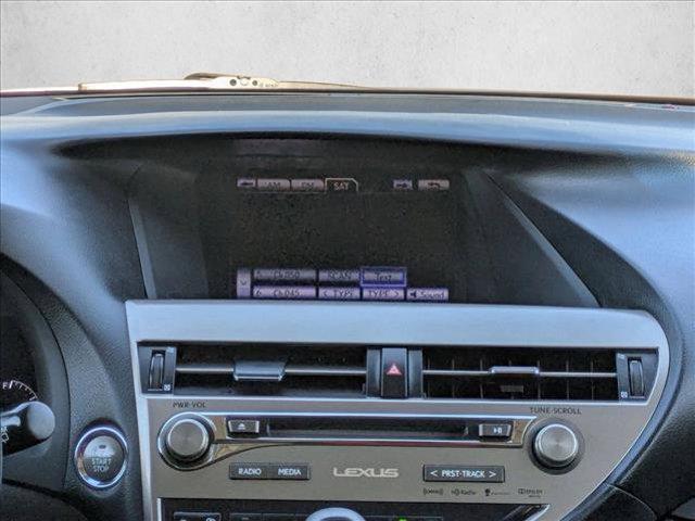 used 2015 Lexus RX 350 car, priced at $17,993