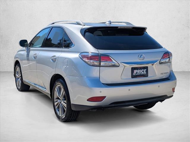 used 2015 Lexus RX 350 car, priced at $17,993