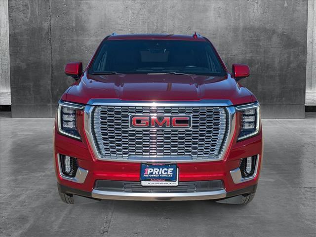 used 2023 GMC Yukon car, priced at $58,990