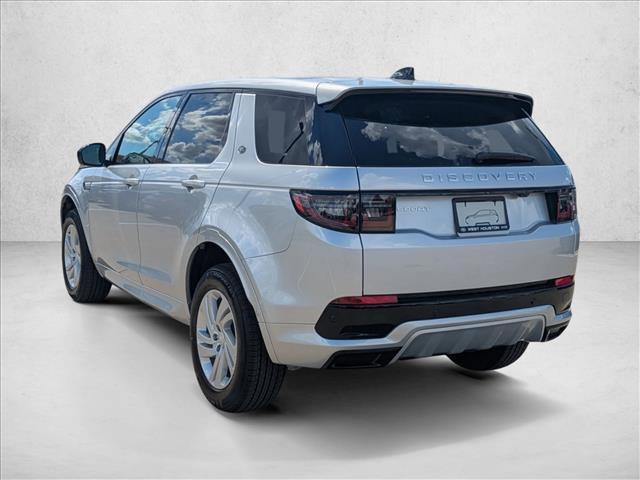 new 2025 Land Rover Discovery Sport car, priced at $51,493