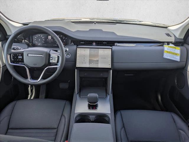 new 2025 Land Rover Discovery Sport car, priced at $51,493