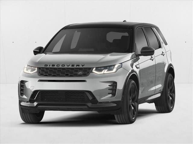 new 2025 Land Rover Discovery Sport car, priced at $51,861
