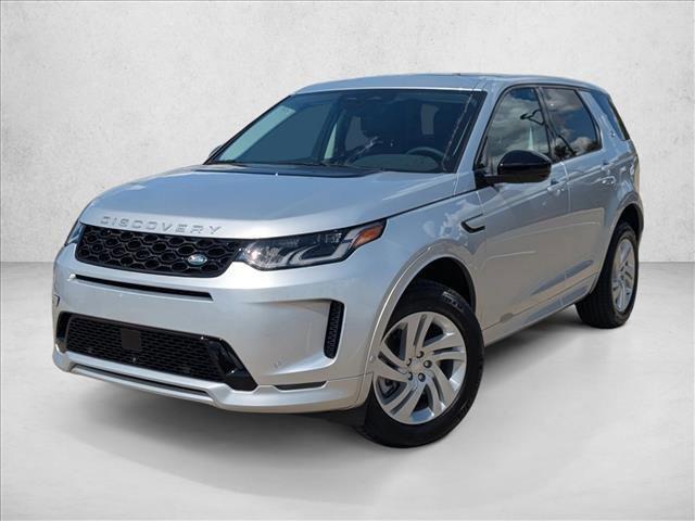 new 2025 Land Rover Discovery Sport car, priced at $51,493