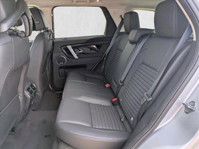 new 2025 Land Rover Discovery Sport car, priced at $51,493