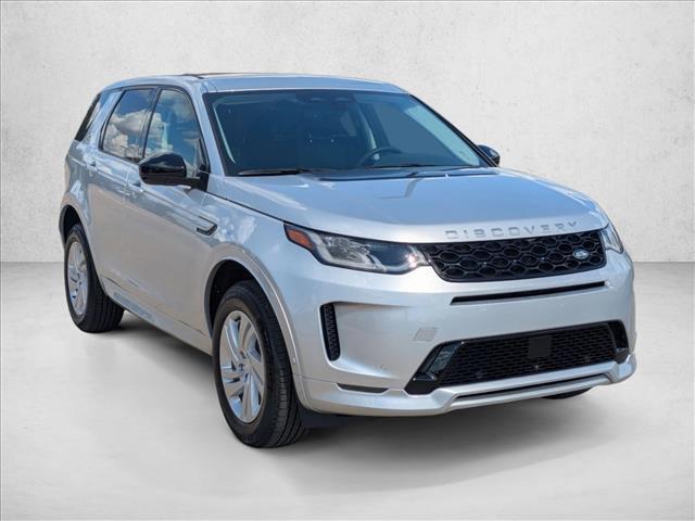 new 2025 Land Rover Discovery Sport car, priced at $51,493