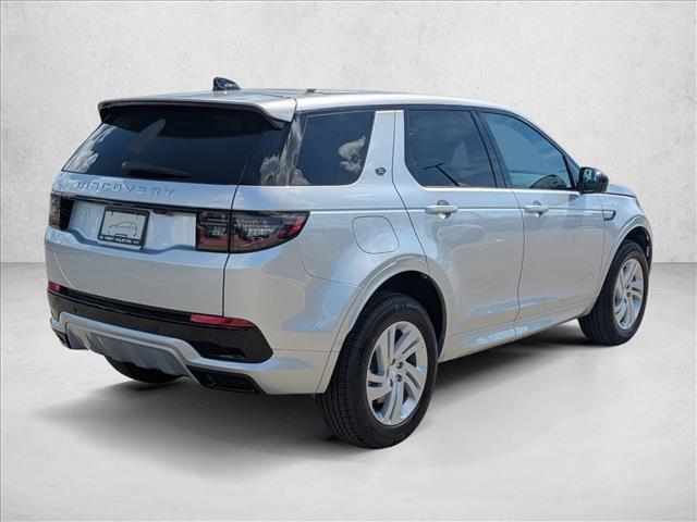 new 2025 Land Rover Discovery Sport car, priced at $51,493
