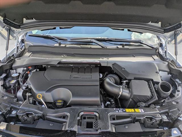new 2025 Land Rover Discovery Sport car, priced at $51,493