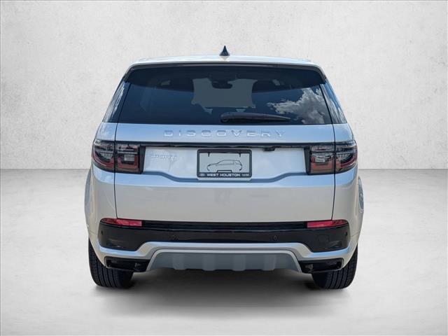 new 2025 Land Rover Discovery Sport car, priced at $51,493