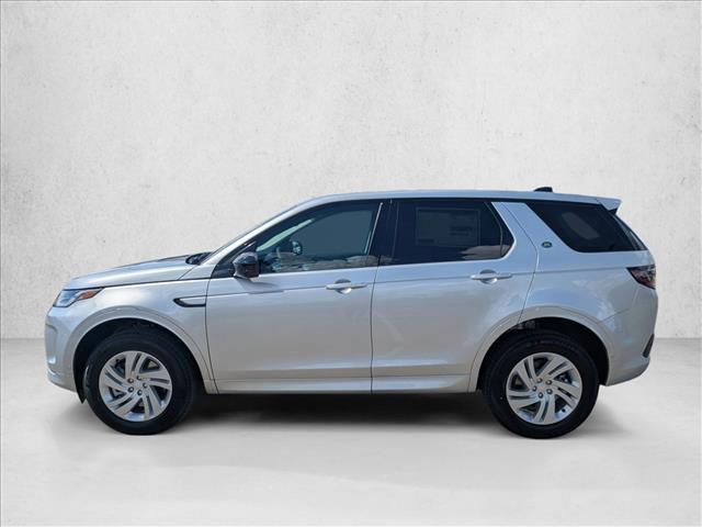 new 2025 Land Rover Discovery Sport car, priced at $51,493