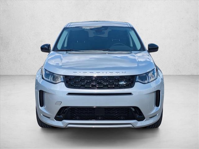 new 2025 Land Rover Discovery Sport car, priced at $51,493