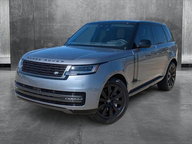 new 2025 Land Rover Range Rover car, priced at $130,895