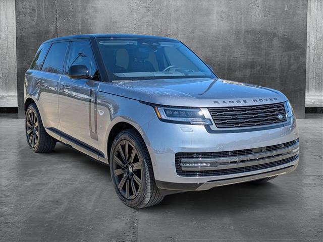 new 2025 Land Rover Range Rover car, priced at $130,895