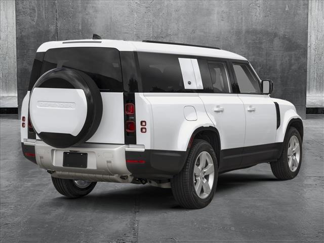 new 2025 Land Rover Defender car, priced at $95,463