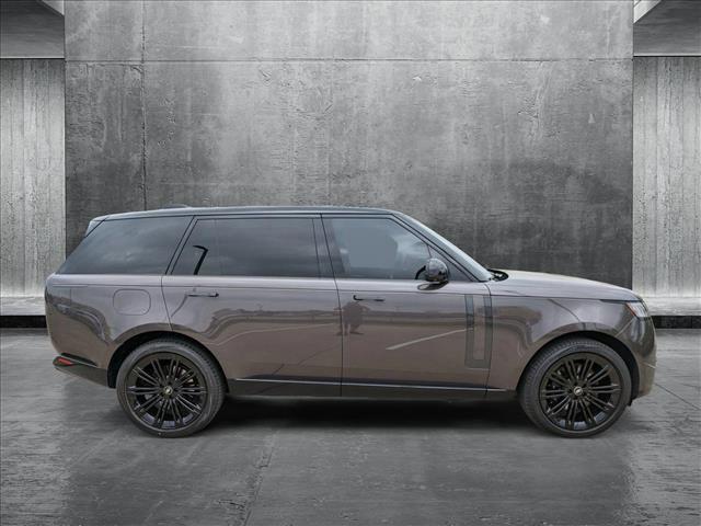 used 2023 Land Rover Range Rover car, priced at $113,994