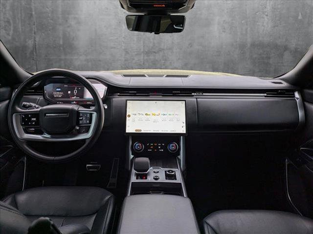 used 2023 Land Rover Range Rover car, priced at $113,994