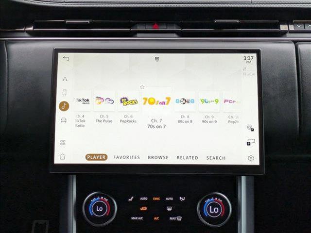 used 2023 Land Rover Range Rover car, priced at $113,994