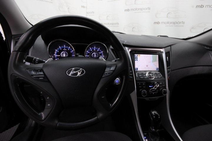 used 2013 Hyundai Sonata car, priced at $6,995