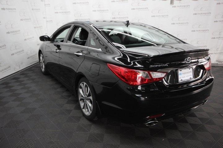 used 2013 Hyundai Sonata car, priced at $6,995