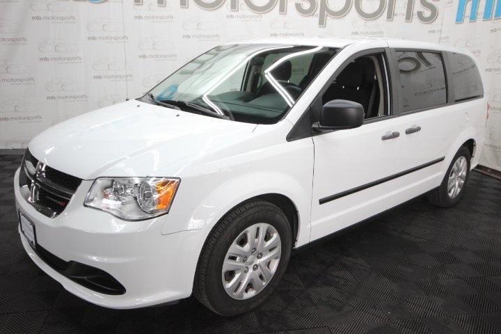 used 2016 Dodge Grand Caravan car, priced at $11,995