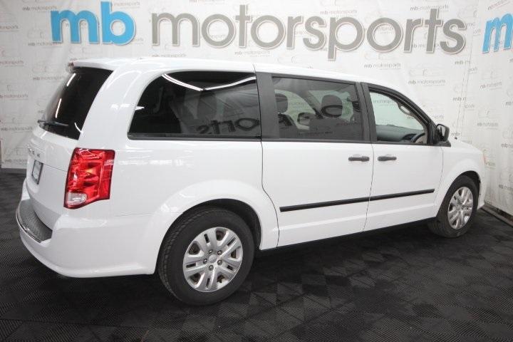 used 2016 Dodge Grand Caravan car, priced at $11,995