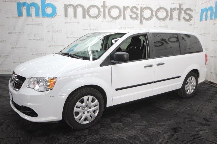 used 2016 Dodge Grand Caravan car, priced at $11,995