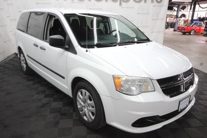 used 2016 Dodge Grand Caravan car, priced at $11,995