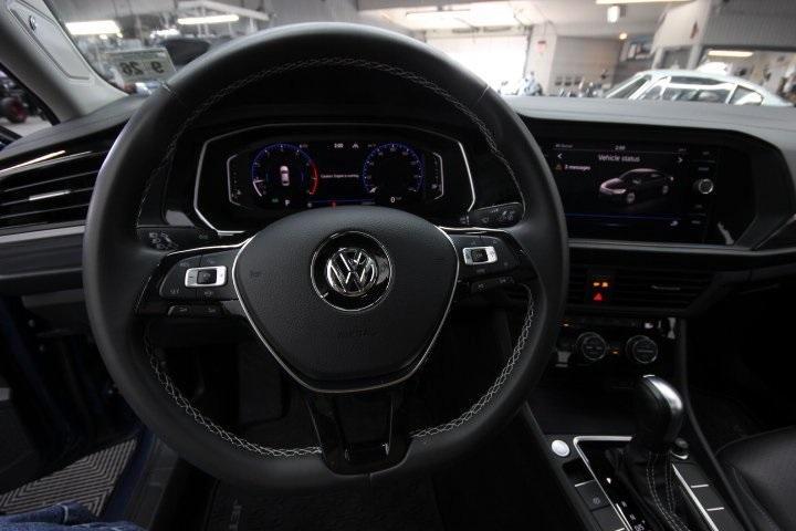 used 2021 Volkswagen Jetta car, priced at $19,995