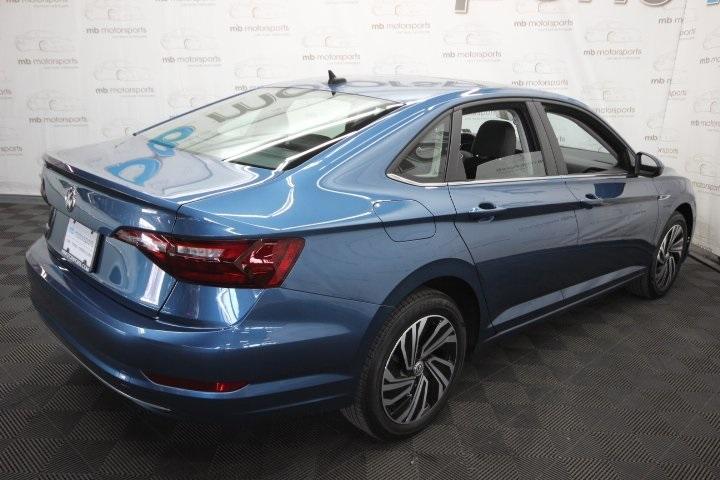 used 2021 Volkswagen Jetta car, priced at $19,995