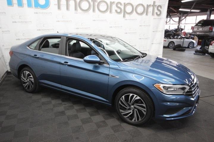 used 2021 Volkswagen Jetta car, priced at $19,995