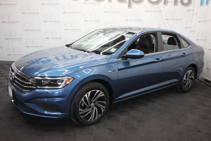 used 2021 Volkswagen Jetta car, priced at $19,995