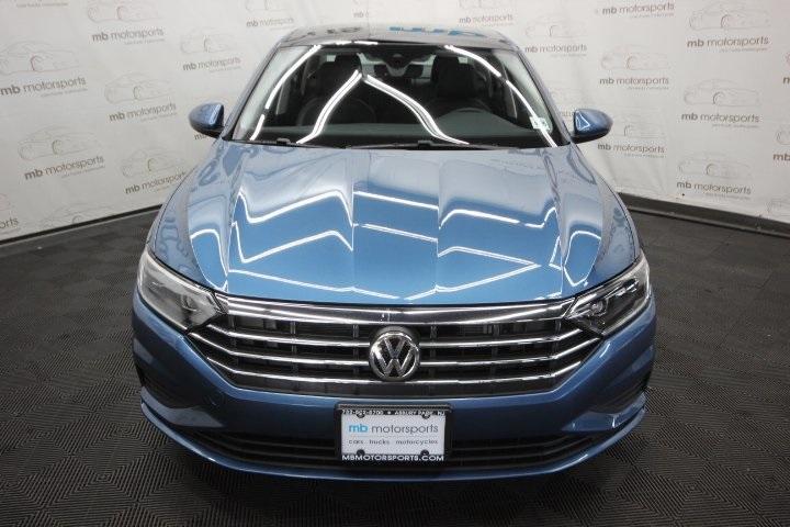 used 2021 Volkswagen Jetta car, priced at $19,995