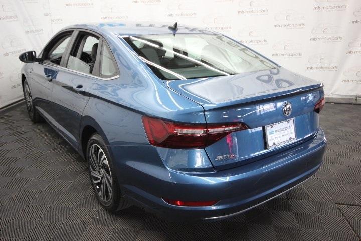 used 2021 Volkswagen Jetta car, priced at $19,995