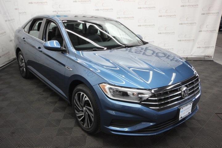 used 2021 Volkswagen Jetta car, priced at $19,995