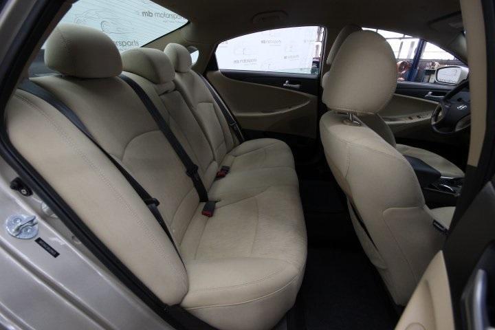 used 2011 Hyundai Sonata car, priced at $6,495