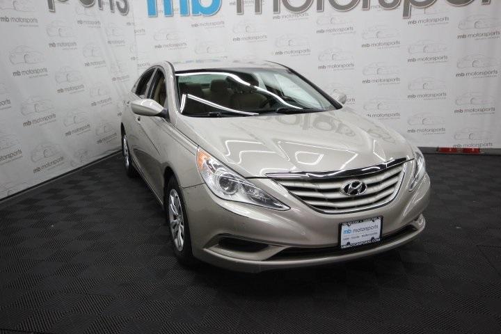 used 2011 Hyundai Sonata car, priced at $6,495