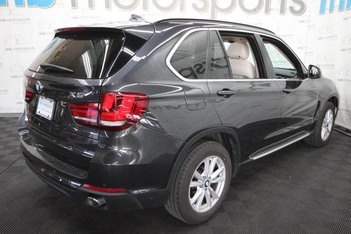 used 2015 BMW X5 car, priced at $12,995