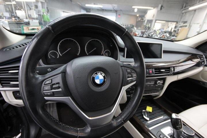 used 2015 BMW X5 car, priced at $12,995