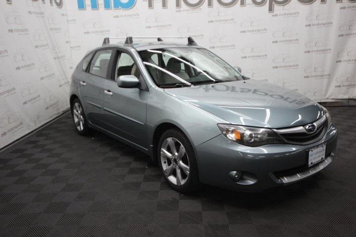 used 2011 Subaru Impreza car, priced at $6,995