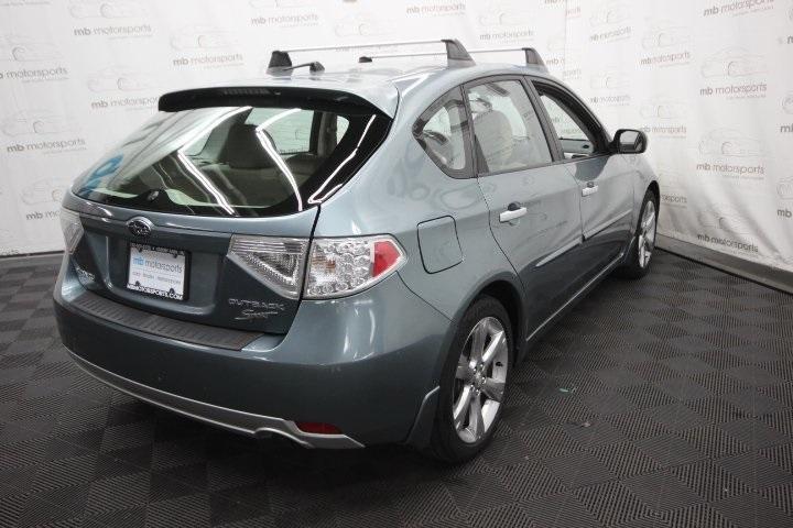 used 2011 Subaru Impreza car, priced at $6,995