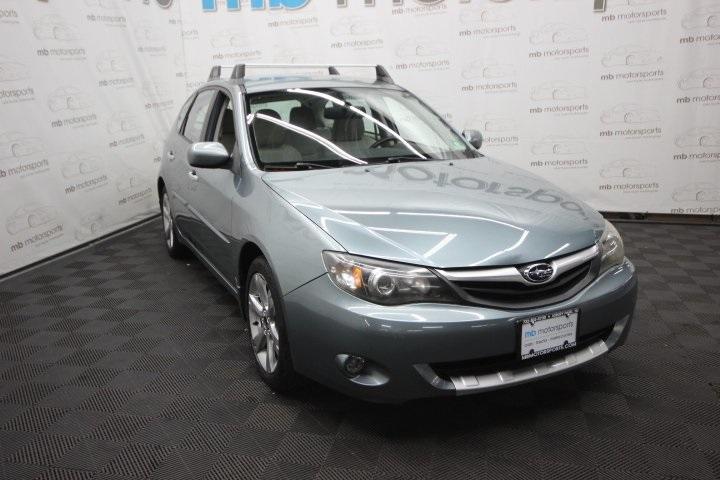 used 2011 Subaru Impreza car, priced at $6,995