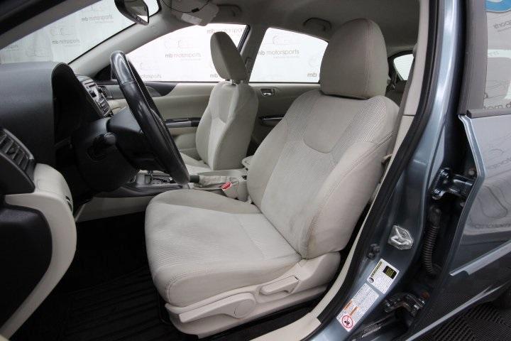 used 2011 Subaru Impreza car, priced at $6,995