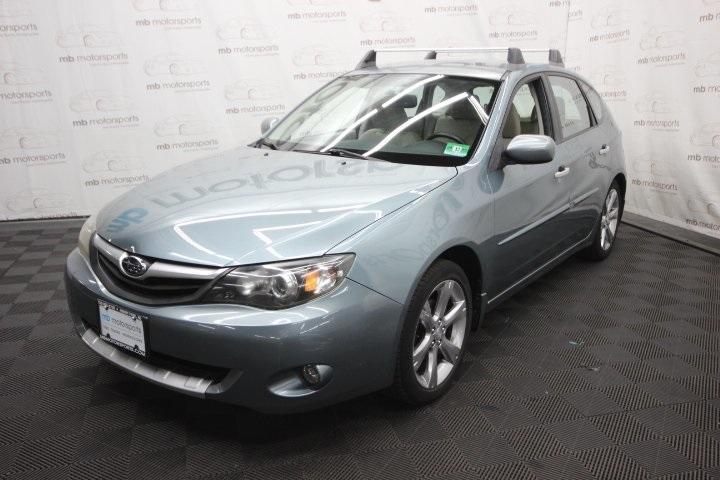 used 2011 Subaru Impreza car, priced at $6,995