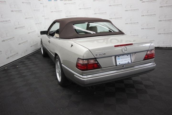 used 1995 Mercedes-Benz E-Class car, priced at $16,995