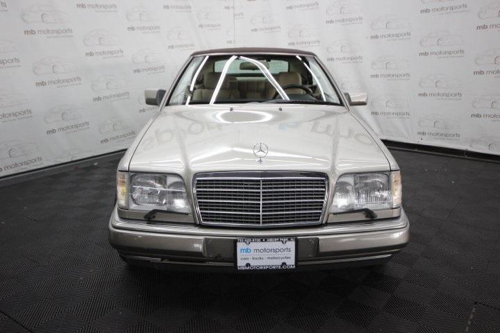 used 1995 Mercedes-Benz E-Class car, priced at $16,995