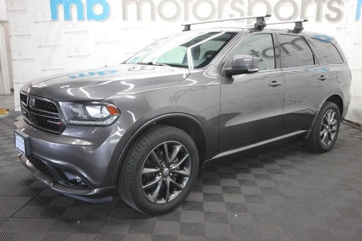 used 2018 Dodge Durango car, priced at $18,995