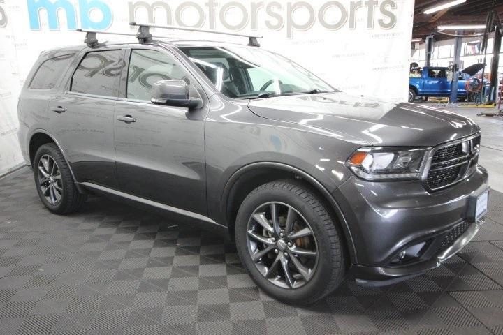 used 2018 Dodge Durango car, priced at $18,995