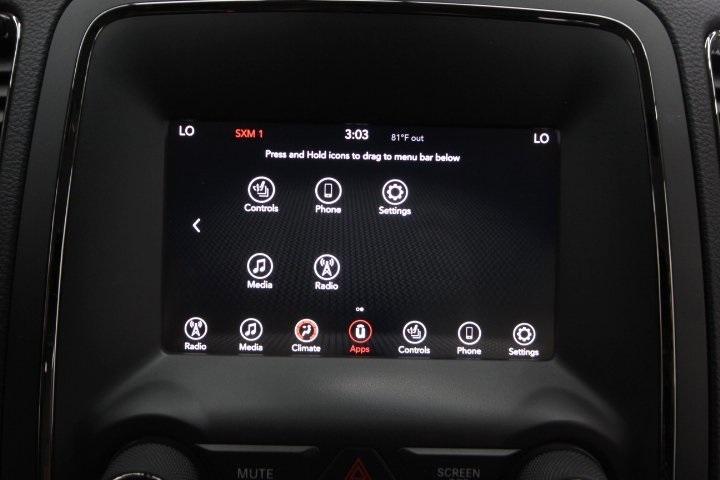 used 2018 Dodge Durango car, priced at $18,995