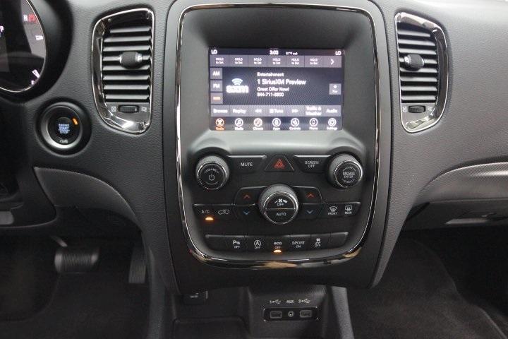 used 2018 Dodge Durango car, priced at $18,995