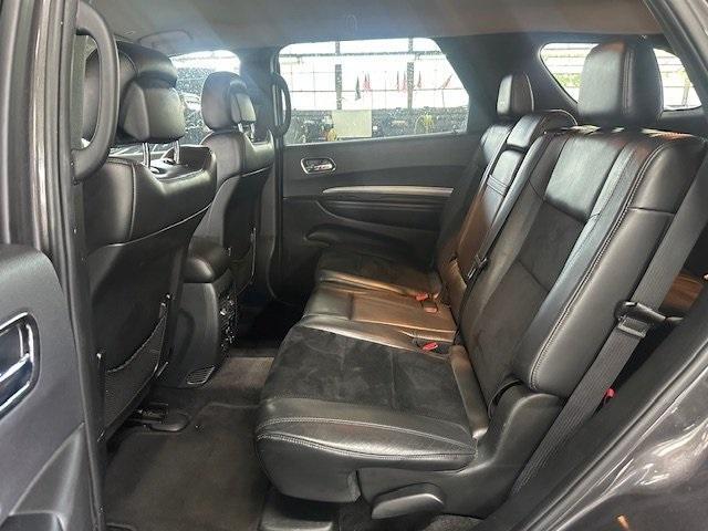 used 2018 Dodge Durango car, priced at $18,995